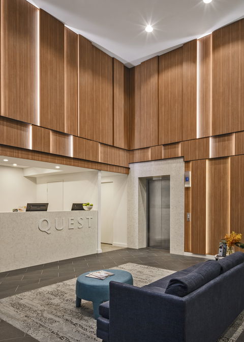 Quest St Leonards - Accommodation Guide 1
