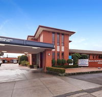 Sovereign Park Motor Inn - Accommodation Asia