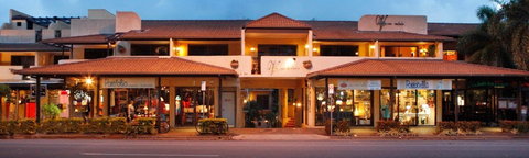 Villa San Michele - Accommodation Asia 0