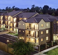 Ringwood Royale Apartment Hotel - Accommodation Asia