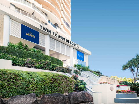 The Sebel Twin Towns Coolangatta - Accommodation Asia 0