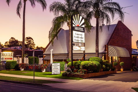 Country Pathfinder Motor Inn - Accommodation Asia 0