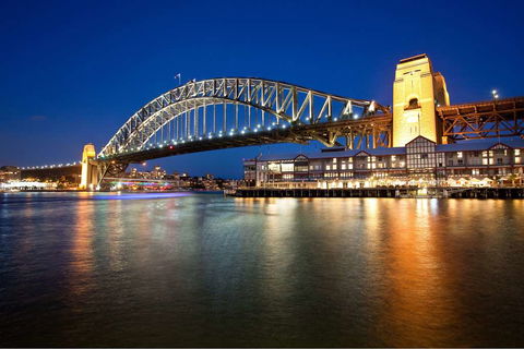 Hilton Sydney - Accommodation Asia 1