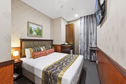 Sydney Hotel CBD - Accommodation Asia 1