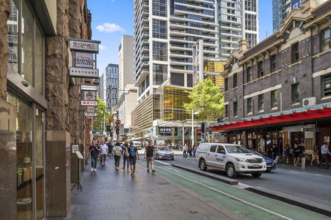 Sydney Hotel CBD - Accommodation Asia 2