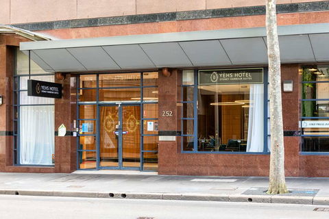 YEHS Hotel Sydney Harbour Suites - Accommodation Asia 0