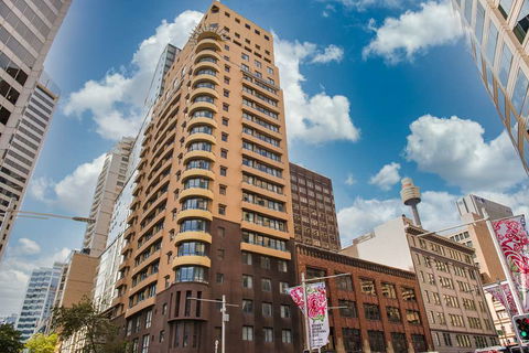 YEHS Hotel Sydney Harbour Suites - Accommodation Asia 1