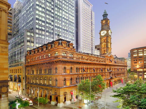The Fullerton Hotel Sydney - Accommodation Asia 0