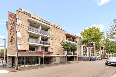 Nesuto Chippendale Sydney Apt Hotel - Accommodation Asia 0