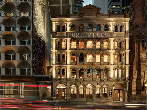 The Porter House Hotel Sydney - MGallery - Accommodation Asia 0