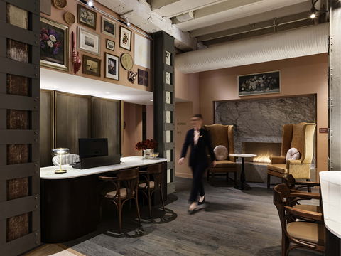 The Porter House Hotel Sydney - MGallery - Accommodation Asia 1