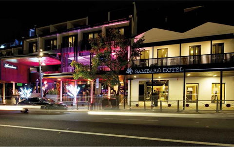 Gambaro Hotel - Accommodation Asia 0