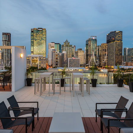 Fleet Lane Apartments - Accommodation Asia 0