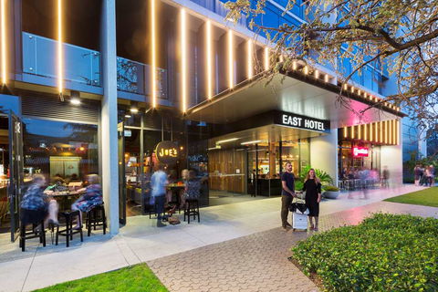 East Hotel - Accommodation Asia 1
