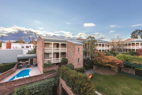 Adina Serviced Apts Canberra Kingston - Accommodation Asia 1