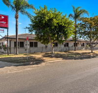 Econo lodge Moree Spa Motor Inn - Accommodation Asia