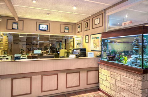 Hospitality Geraldton, SureStay By BW - Accommodation Asia 1