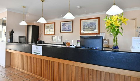 Burke & Wills Motor Inn - Accommodation Asia 0