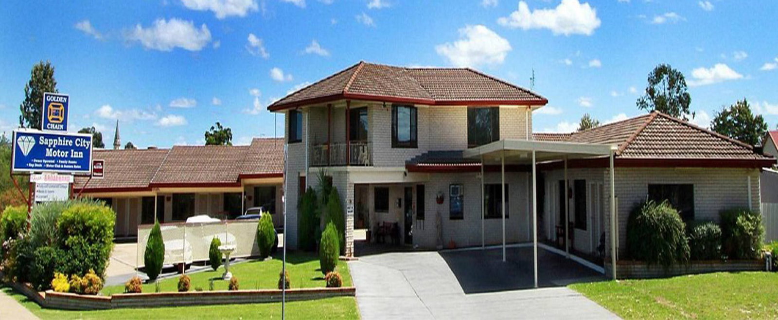 Wandera NSW Accommodation Asia