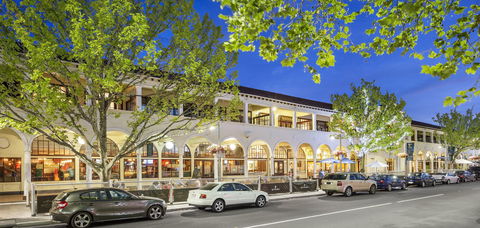 Quest Canberra - Accommodation Asia 0