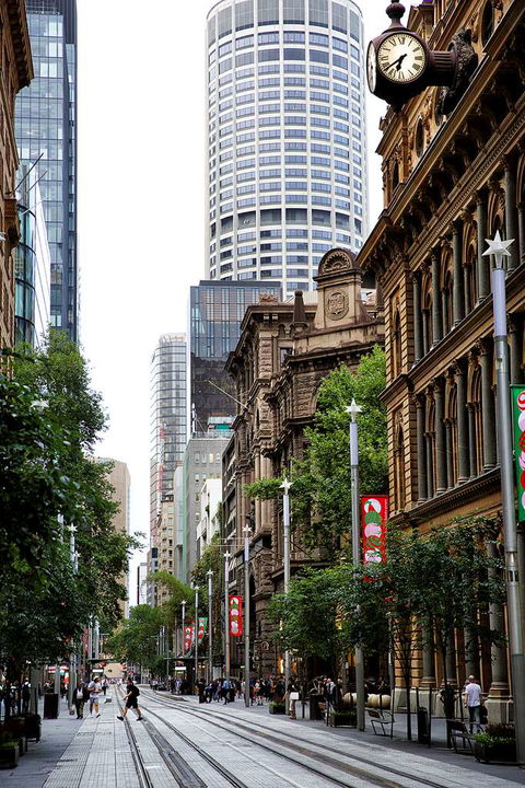 A By Adina Sydney - Accommodation Asia 0