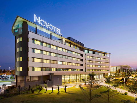 Novotel Brisbane Airport - Accommodation Asia 0