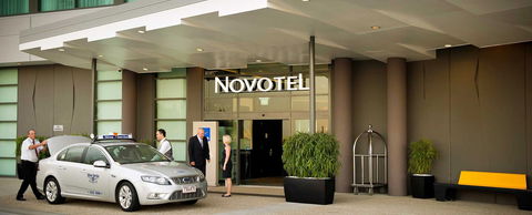Novotel Brisbane Airport - Accommodation Asia 1