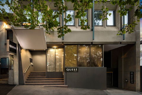 Quest Jolimont - Accommodation Asia 0