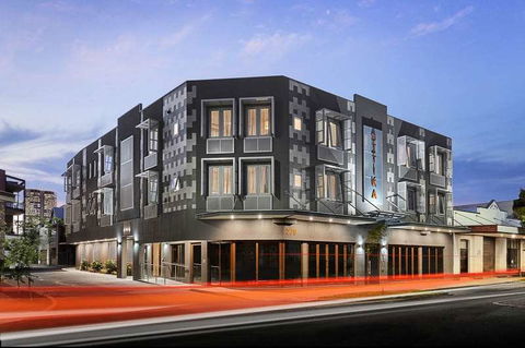 Attika Hotel - Accommodation Asia 0