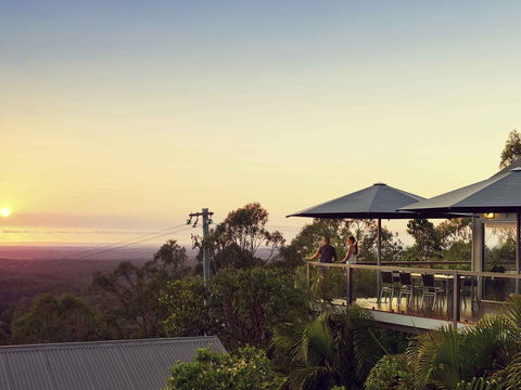 Mercure Clear Mountain Lodge - Accommodation Asia 1