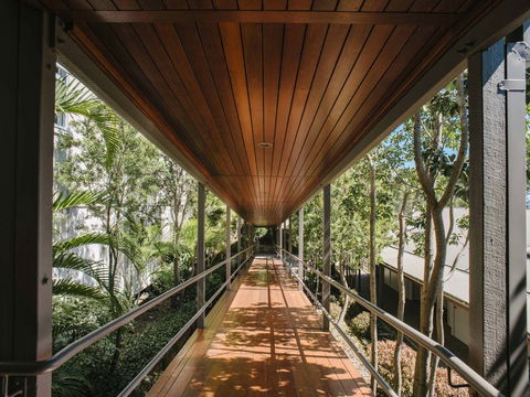 Mercure Clear Mountain Lodge - Accommodation Asia 2