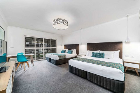 Quality Siesta Resort - Accommodation Asia 1