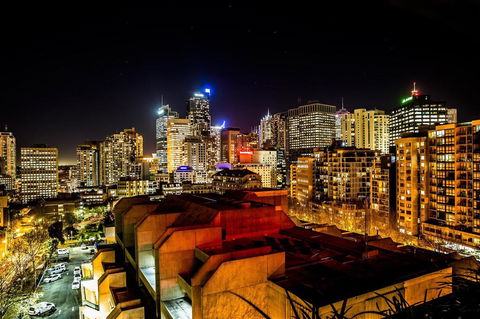 Adge Apartment Hotel - Accommodation Asia 0