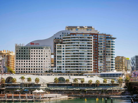 Ibis Sydney Darling Harbour - Accommodation Asia 0