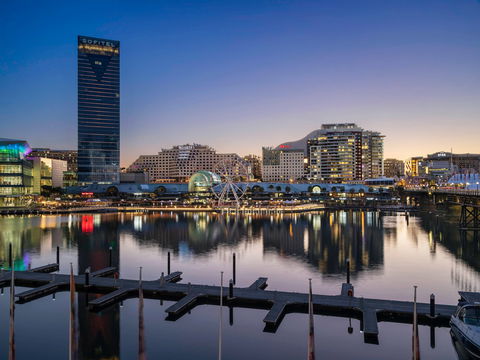 Ibis Sydney Darling Harbour - Accommodation Asia 2