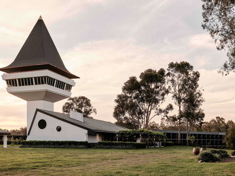 The Mitchelton Hotel Nagambie - Accommodation Asia 0