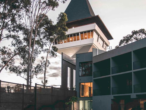 The Mitchelton Hotel Nagambie - Accommodation Asia 2