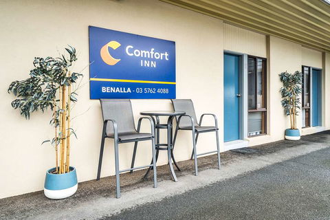 Comfort Inn - Accommodation Asia 2