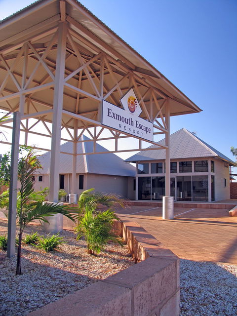 Exmouth Escape Resort - Accommodation Asia 0