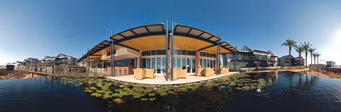 Mantarays Ningaloo Beach Resort - Accommodation Asia 0