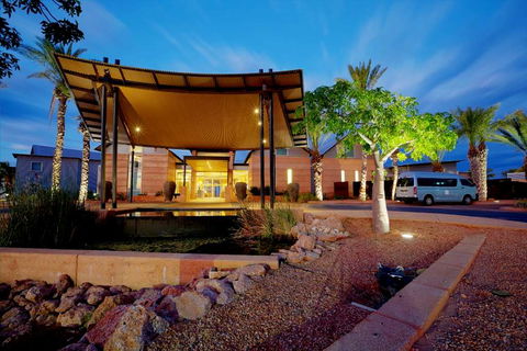 Mantarays Ningaloo Beach Resort - Accommodation Asia 2