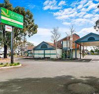 Quality Inn  Suites Traralgon - Accommodation Asia