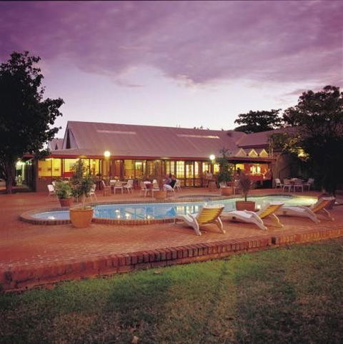Kimberley Hotel - Accommodation Asia 0