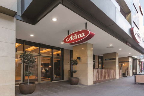 Adina Apartment Hotel Melbourne - Accommodation Asia 0