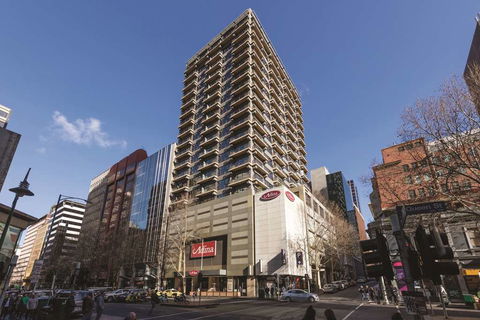 Adina Apartment Hotel Melbourne - Accommodation Asia 1