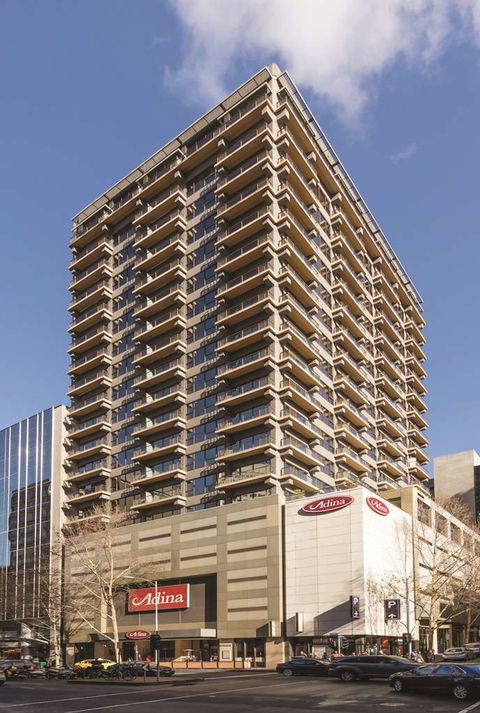 Adina Apartment Hotel Melbourne - Accommodation Asia 2