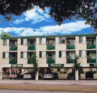 Princes Park Motor Inn - Accommodation China