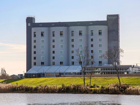 Peppers Silo Launceston - Accommodation Asia 1