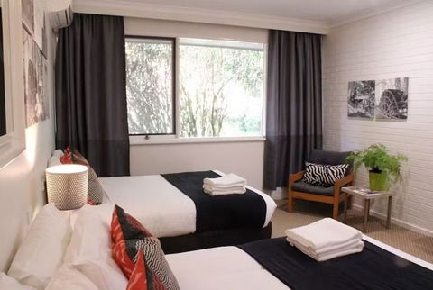 Prom Country Lodge - Accommodation Asia 1
