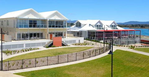 York Cove - Accommodation Guide 0